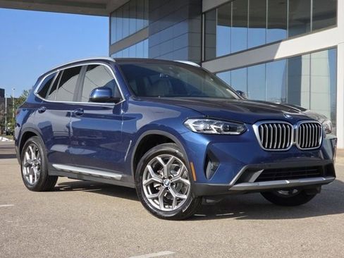 Used 2022 BMW X3 xDrive30i w/ Premium Package 2 image 2