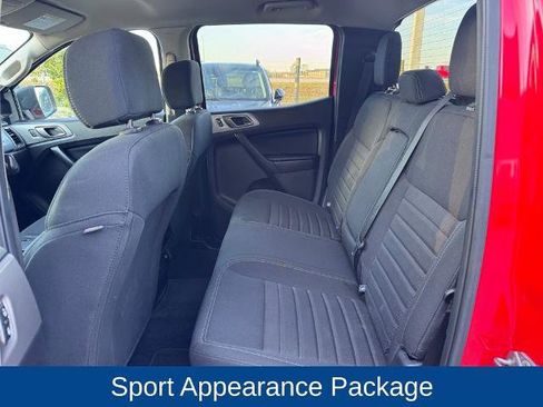 Certified 2021 Ford Ranger XLT w/ Equipment Group 301A Mid image 19