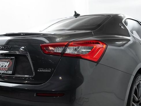 Used 2018 Maserati Ghibli S Q4 image 10