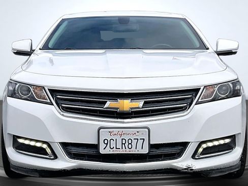 Used 2020 Chevrolet Impala LT FWD image 3