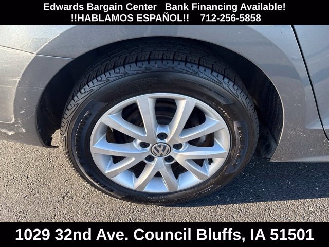 Used 2015 Volkswagen Jetta SE FWD image 7