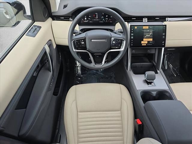 Used 2025 Land Rover Discovery Sport S AWD/4WD image 16