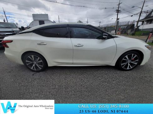 Used 2017 Nissan Maxima 3.5 SL FWD image 5