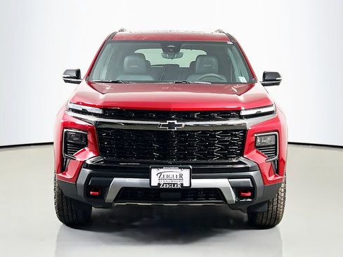 New 2026 Chevrolet Traverse Z71 w/ Driver Confidence Package image 2