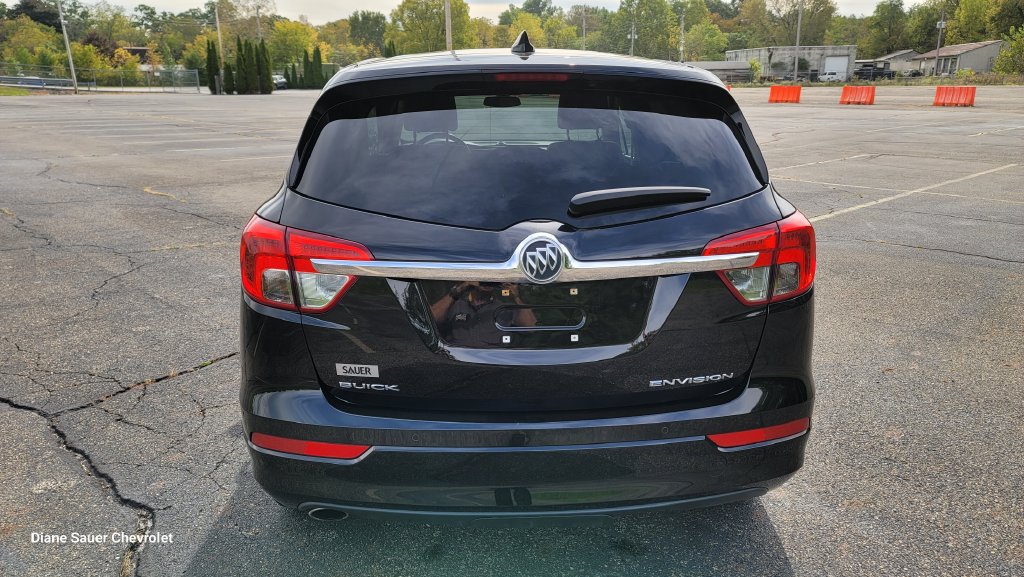 Used 2017 Buick Envision Preferred FWD image 10