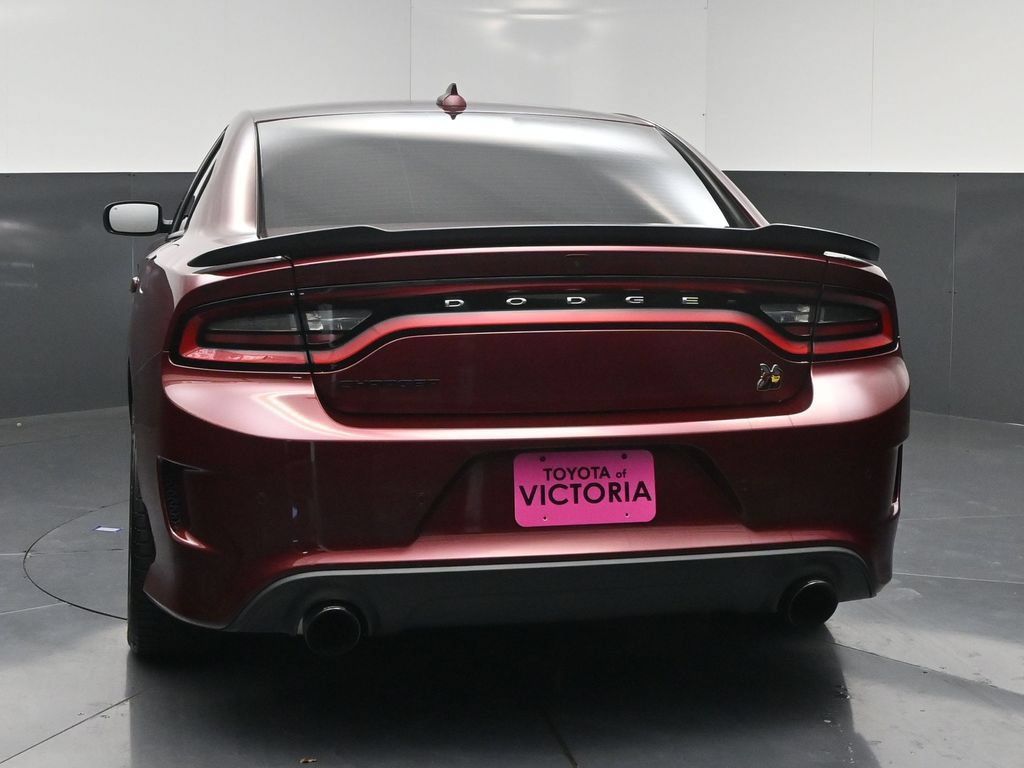 Used 2023 Dodge Charger Scat Pack RWD image 17