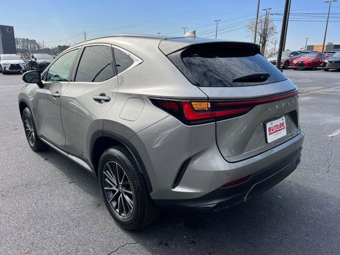 Certified 2024 Lexus NX 350 AWD w/ Vision Package image 8