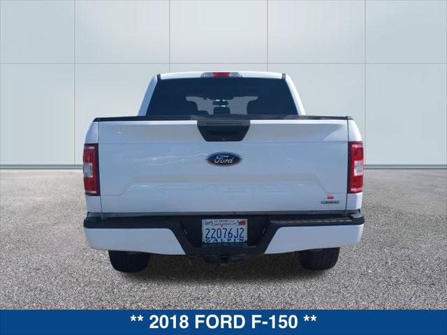 Used 2018 Ford F150 XL w/ Equipment Group 101A Mid RWD image 4