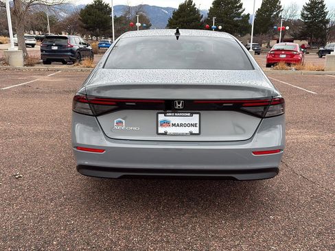 New 2026 Honda Accord SE image 5