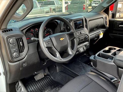 New 2025 Chevrolet Silverado 3500 W/T w/ WT Convenience Package image 6