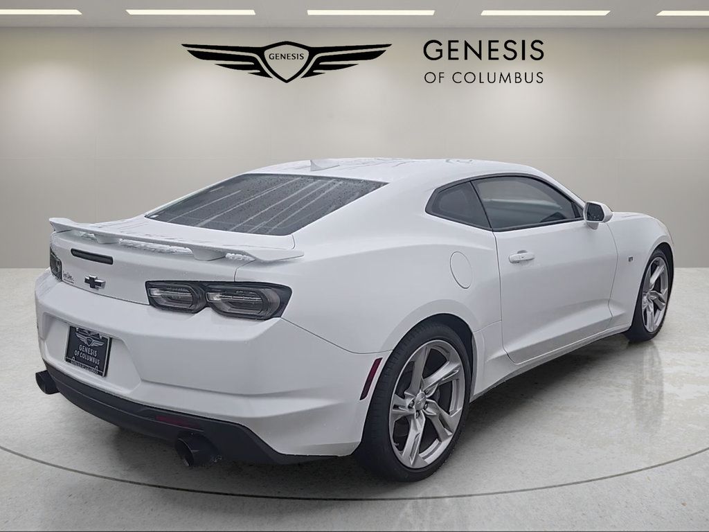 Used 2023 Chevrolet Camaro SS RWD image 5