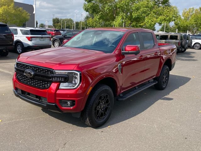 New 2026 Ford Ranger Lariat w/ FX4 Off-Road Package AWD/4WD image 3