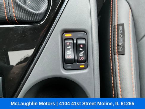 Certified 2025 Subaru Crosstrek 2.5i Limited w/ Crosstrek Mirror Package image 23