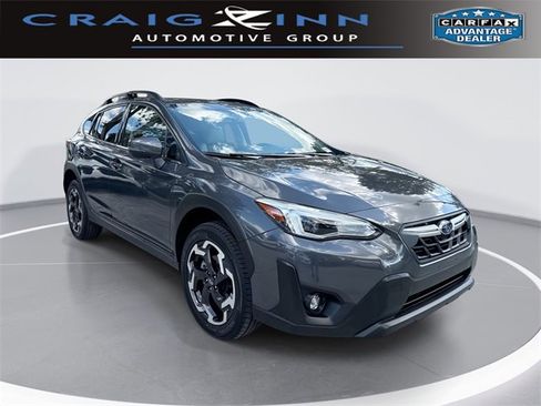 Certified 2023 Subaru Crosstrek 2.5i Limited image 1
