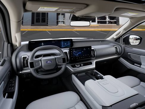 New 2027 Ford Expedition Max Platinum AWD/4WD image 9