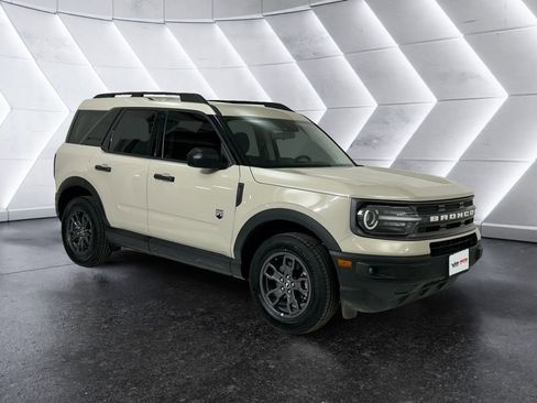 Used 2024 Ford Bronco Sport Big Bend w/ Convenience Package image 1