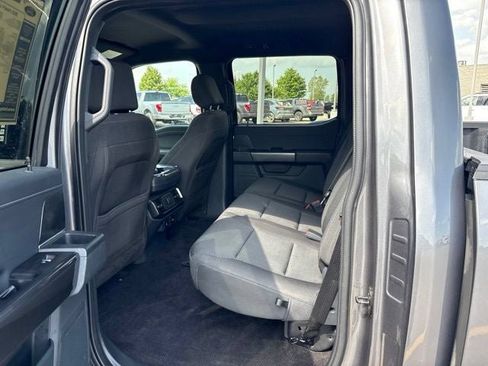 Used 2021 Ford F150 XLT w/ Equipment Group 302A High AWD/4WD image 19