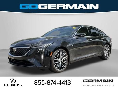Used 2025 Cadillac CT5 Premium Luxury w/ Platinum Package AWD/4WD image 1
