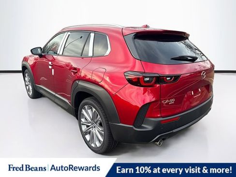 New 2026 MAZDA CX-50 AWD 2.5 S w/ Weather Package image 5