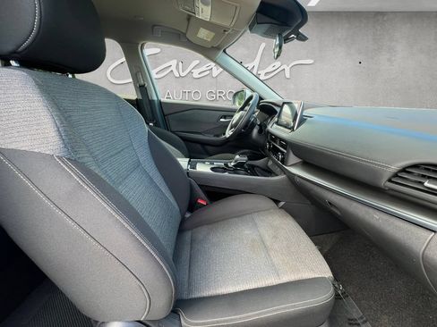 Used 2023 Nissan Rogue SV FWD image 24