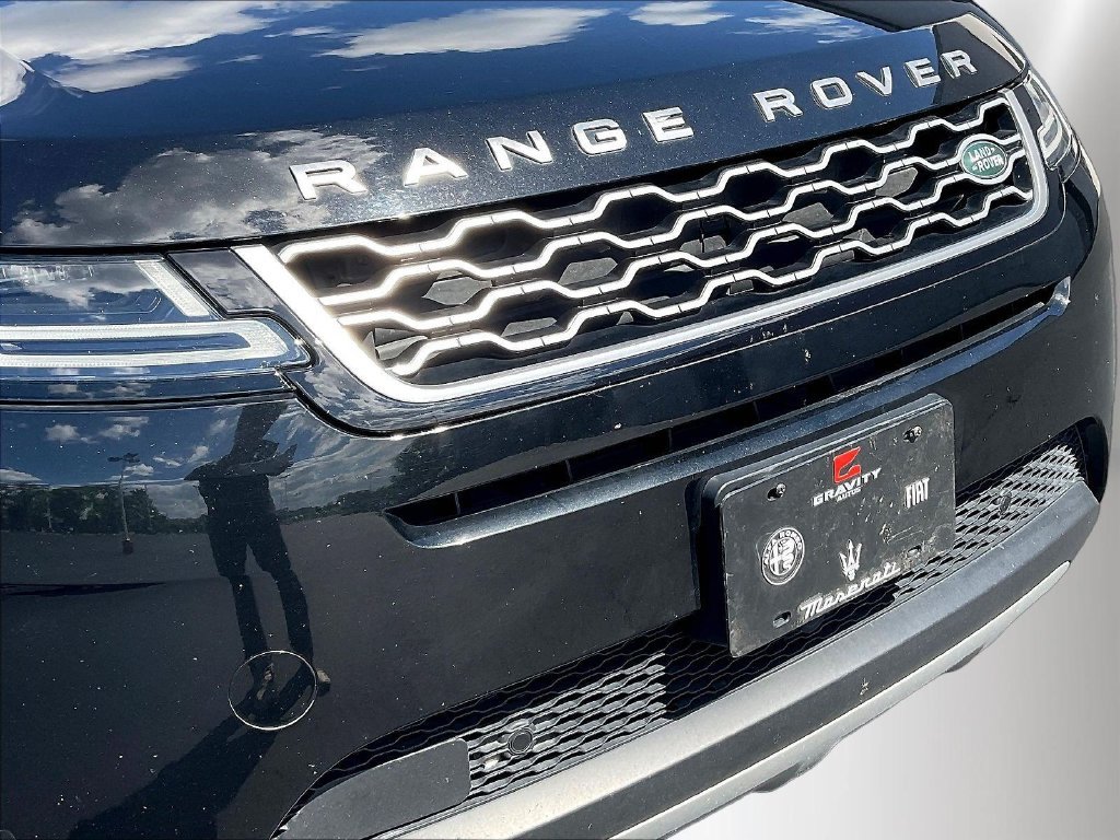 Used 2020 Land Rover Range Rover Evoque SE AWD/4WD image 33