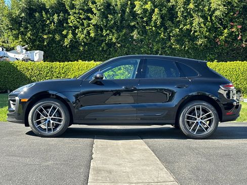 New 2026 Porsche Macan AWD/4WD image 2