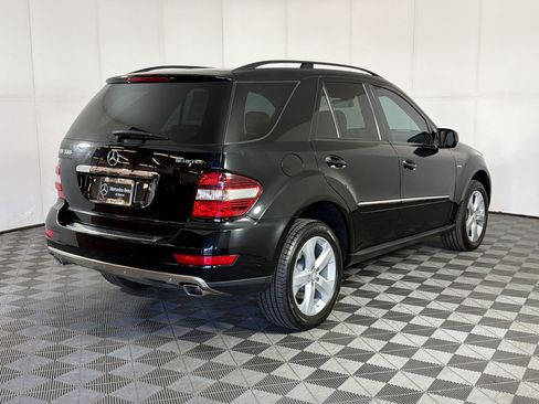 Used 2009 Mercedes-Benz ML 320 BlueTEC 4MATIC image 9