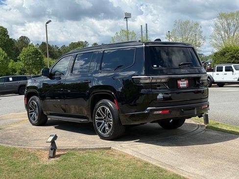 New 2026 Jeep Grand Wagoneer 4WD w/ Premium Group I image 5