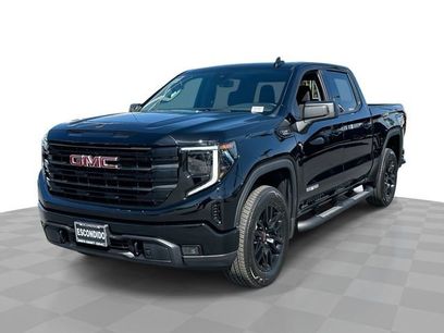 New 2026 GMC Sierra 1500 Elevation