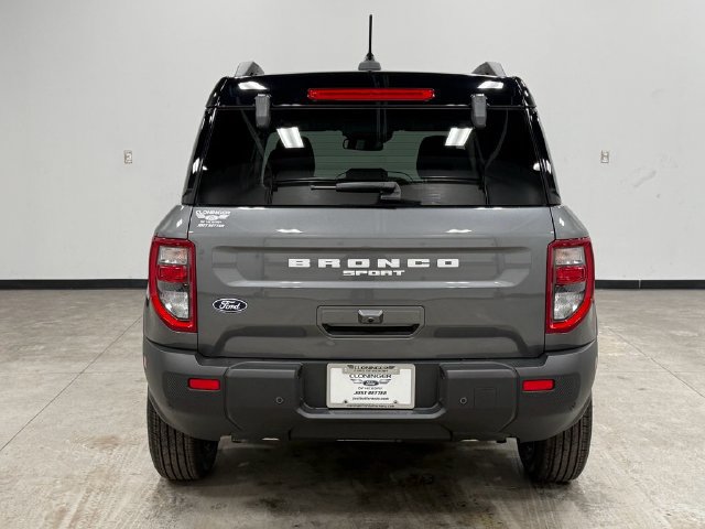 Used 2026 Ford Bronco Sport Outer Banks w/ Outer Banks Tech Package+ AWD/4WD image 7