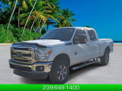 Used 2016 Ford F350 Lariat w/ Lariat Ultimate Package