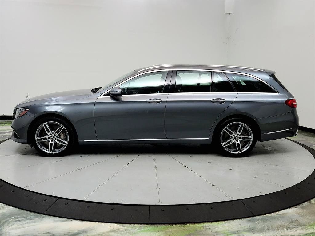 Used 2018 Mercedes-Benz E 400 4MATIC Wagon image 8