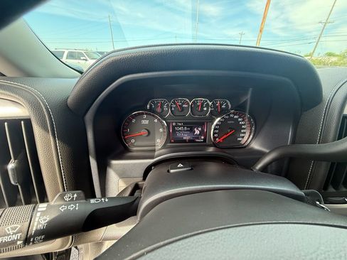 Used 2016 GMC Sierra 1500 SLT w/ SLT Premium Package image 17