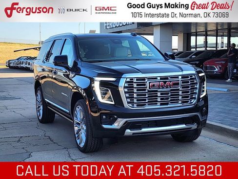 New 2026 GMC Yukon Denali w/ Denali Reserve Package AWD/4WD image 1