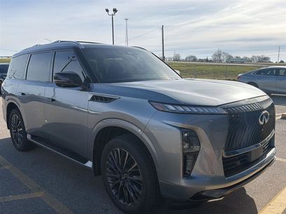 Used 2025 INFINITI QX80 Autograph w/ Autograph Exterior Package