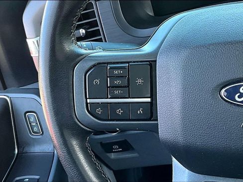 Used 2024 Ford F150 XLT w/ Mobile Office Package image 12