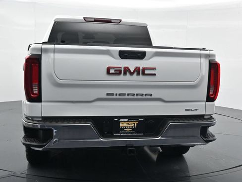 Used 2024 GMC Sierra 1500 SLT RWD image 6