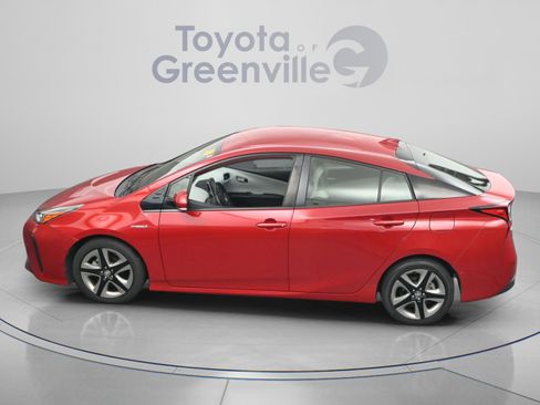 Used 2019 Toyota Prius Limited image 4