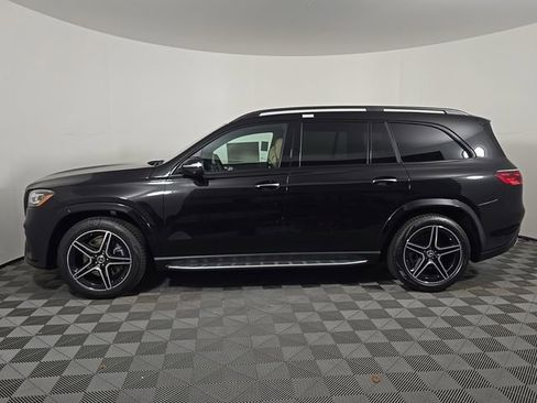 New 2026 Mercedes-Benz GLS 450 4MATIC image 2