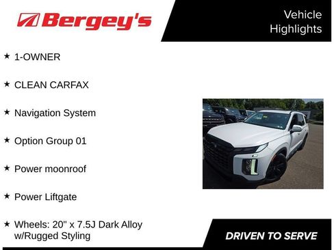 Used 2024 Hyundai Palisade XRT FWD image 6