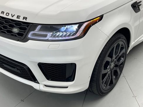 Used 2018 Land Rover Range Rover Sport Autobiography image 50