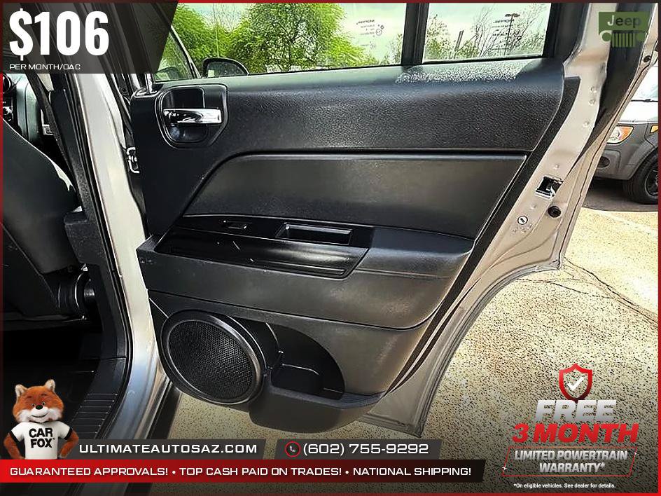 Used 2014 Jeep Compass Sport w/ Power Value Group FWD image 42