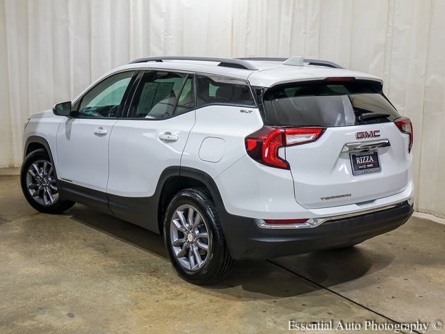 Certified 2024 GMC Terrain SLT FWD image 9