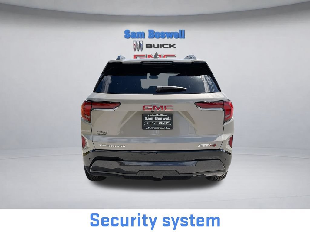 New 2026 GMC Terrain AT4 AWD/4WD image 8
