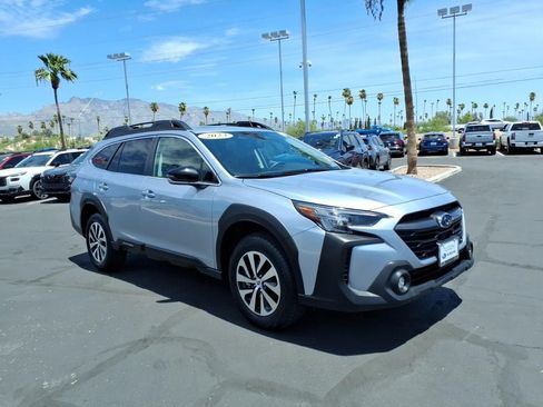 Certified 2023 Subaru Outback Premium AWD/4WD image 1