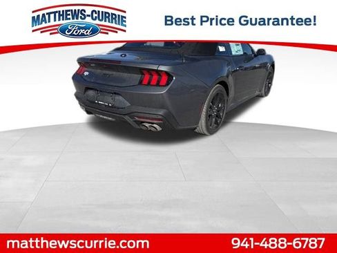 New 2026 Ford Mustang GT Premium image 4