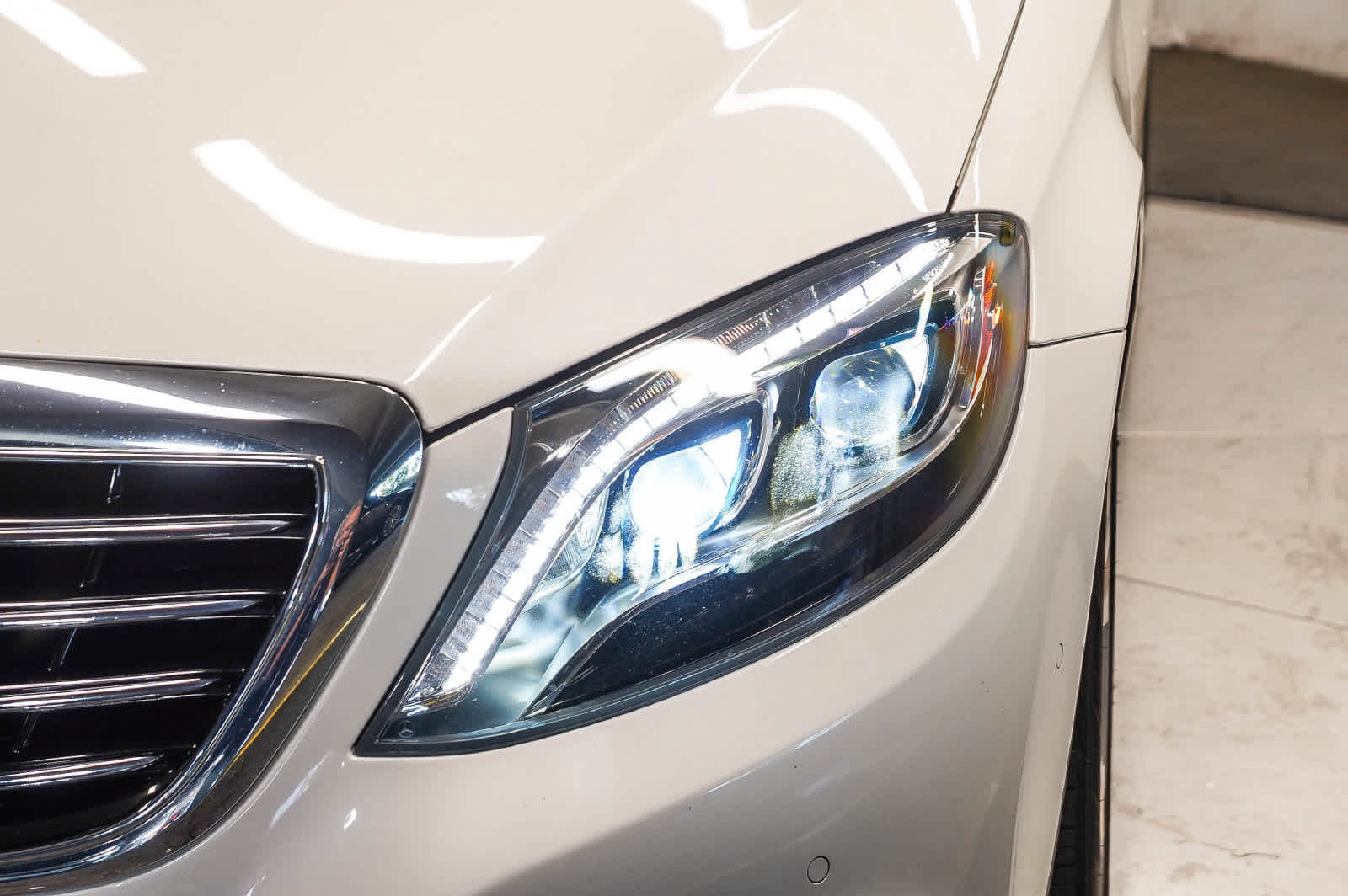 Used 2017 Mercedes-Benz S 550e image 7