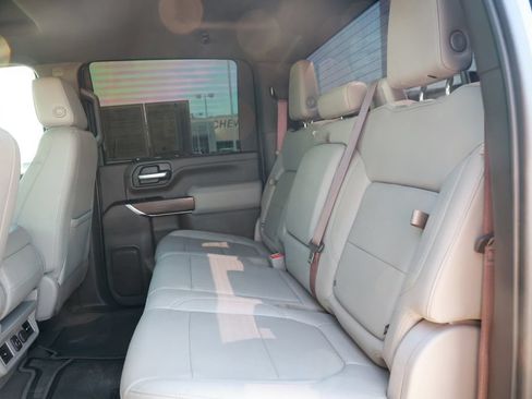 Used 2023 GMC Sierra 2500 SLT w/ Driver Alert Package I AWD/4WD image 37