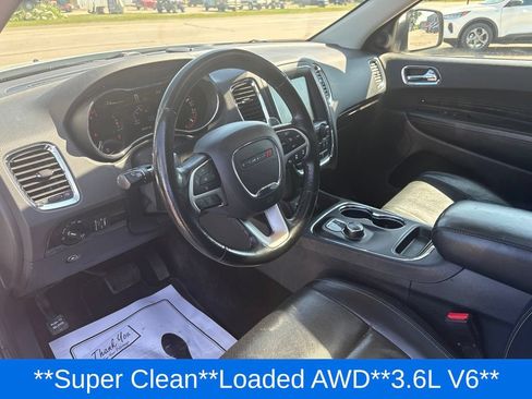 Used 2016 Dodge Durango Citadel w/ Technology Group AWD/4WD image 25