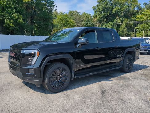 New 2026 GMC Sierra EV Elevation w/ Premium Package image 15